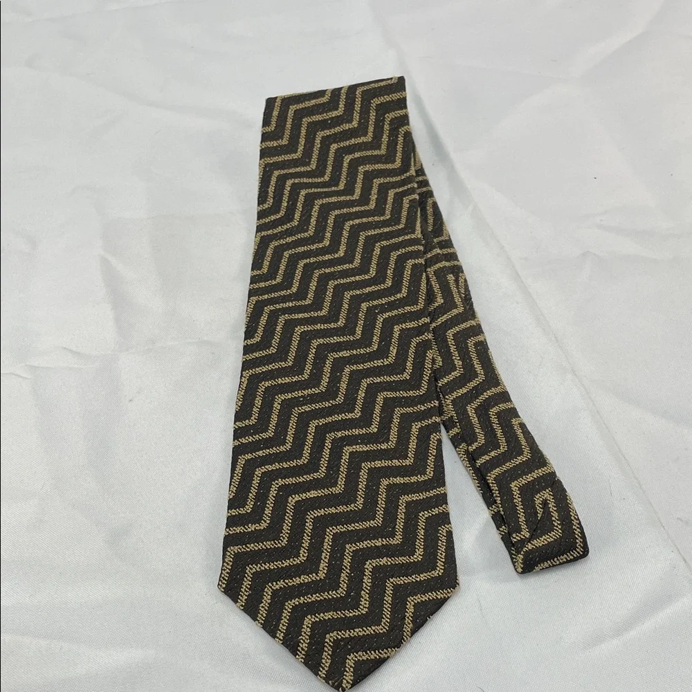 GIORGIO ARMANI ITALIAN SILK TIE FTL-03-031